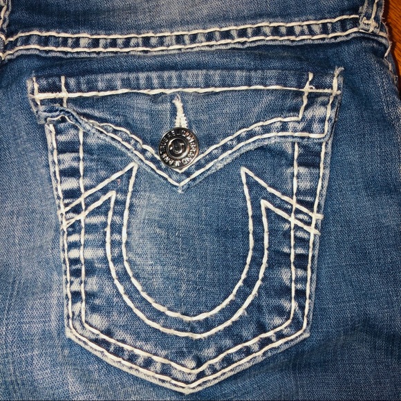 True Religion Jeans - Picture 3 of 6